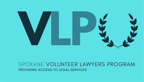 Volunteer Lawyers Program Spokane